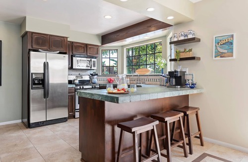 West Mesa House | NEW to the Market - Sweet Casa De Sueno - 3 BD 2 BA, Jacuzzi - Walk to the beach