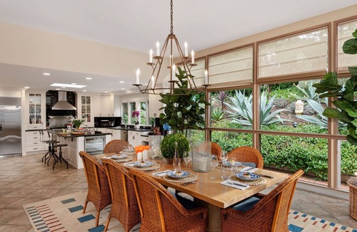 Montecito House | NEW to the Market - Montecito Gem - 4 Bd & Luxe Amenities & Breathtaking Views!