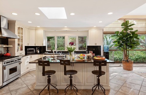 Montecito House | NEW to the Market - Montecito Gem - 4 Bd & Luxe Amenities & Breathtaking Views!