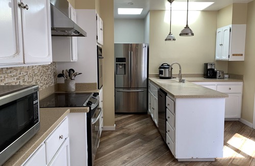 Castro District House | Newly avail. 4BR SF house, top loc, 3 park