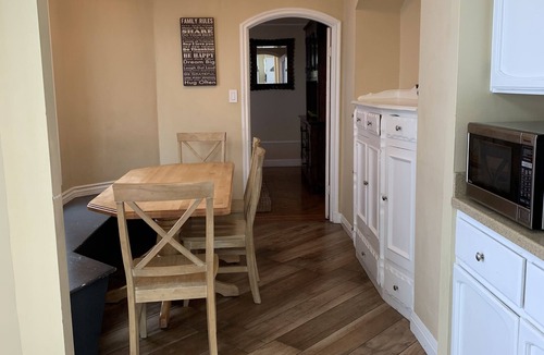 Castro District House | Newly avail. 4BR SF house, top loc, 3 park