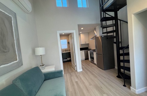 North Park Cottage | Newly-built North Park cottage w/sleeping loft & private yard, 99% walk score.