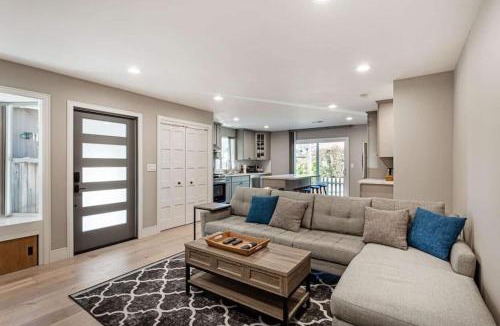 Cupertino House | Newly Rebuilt Ultra Clean Designer Home