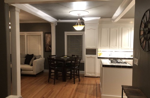 Folsom House | Newly remodeled 1919 Craftsman House