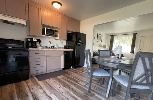 Tehama County Apartment | Newly Remodeled 2 Bedroom in Quiet town