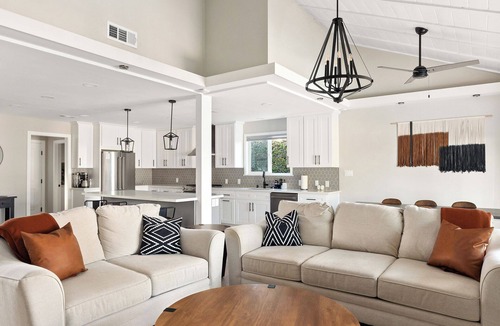 North Hills House | Newly Remodeled Modern House with Pool - Pet-Friendly