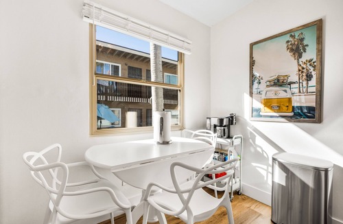 Crown Point House | Newly remodeled PB Home w/AC, King Beds - 2blocks2beach - Sleeps 24 - Parking