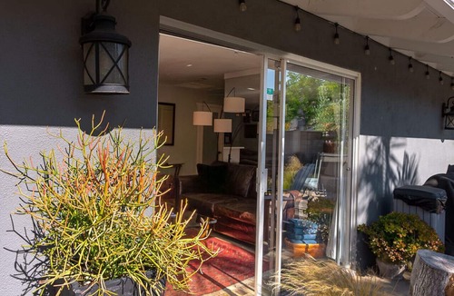 Dana Point House | Newly remodeled, uniquely styled property surrounded by botanical-like garden setting.