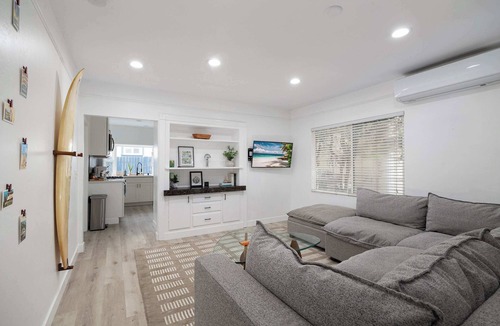 University Heights House | Newly Renovated! | 10 Min to Balboa Zoo and Beach