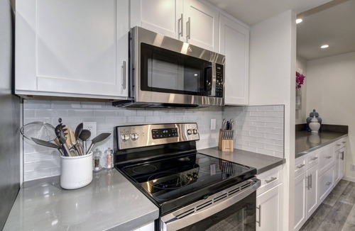 Arden-Arcade Condo | Newly Renovated Condominium Centrally Located!