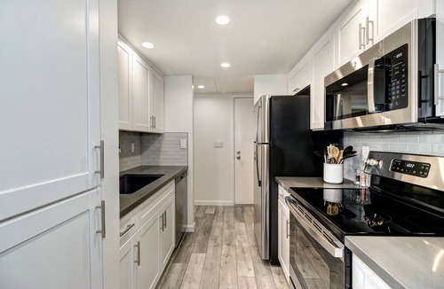 Arden-Arcade Condo | Newly Renovated Condominium Centrally Located!