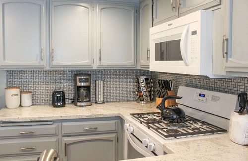 Visalia Condo | Newly Renovated! Cozy Condo in Quiet & Safe Neighborhood Near Sequoia Park
