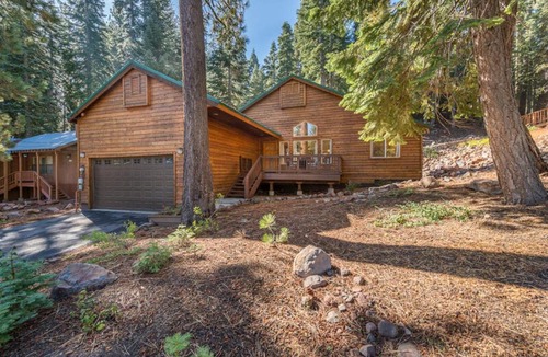 Truckee House | Niles by Tahoe Truckee Vacation Properties