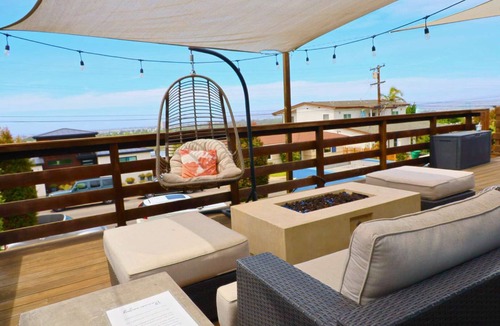 Loma Portal House | NIPOMA|3BRHomew/OutdoorDining&Relaxing