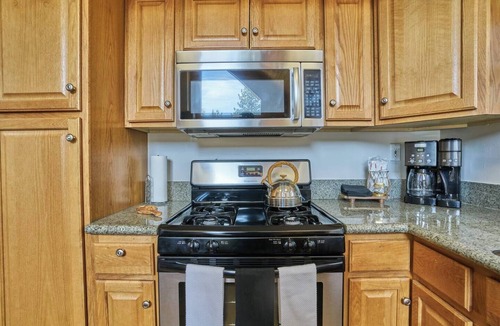 Whispering Forest Cabin | No Better Escape than Our Private Lot with Relaxing Deck, Firepit table, 3BR w/Game Loft, Pac Man tabletop games console!