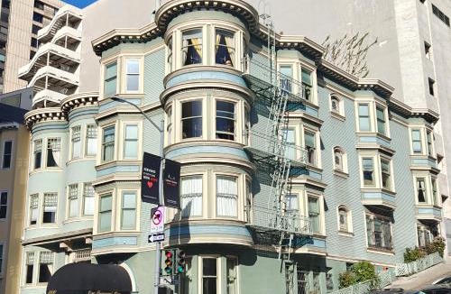 Lower Nob Hill Bed & Breakfast | Nob Hill Inn