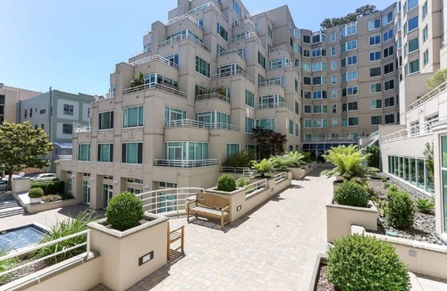 North Beach Condo | North Beach Condo - Walk to Ferry, Embarcadero St, Fisherman's Wharf, COIT