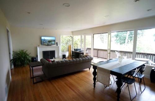 Berkeley House | North Berkeley Home