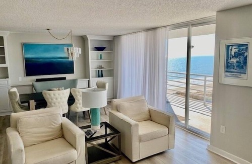 Arcadian Shores Condo | NORTH HAMPTON 1105 3 BEDROOM 3 BATH OCEAN VIEW Condo by RedAwning