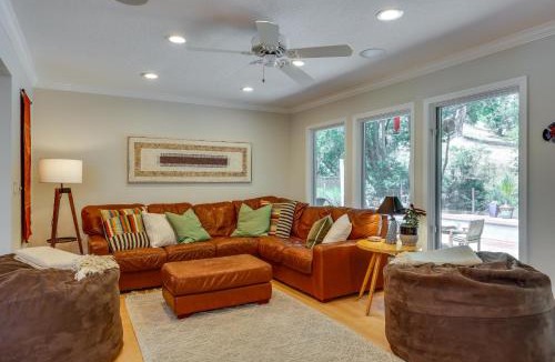 Novato House | Novato Getaway Pool, Hot Tub, Near SF Bay!