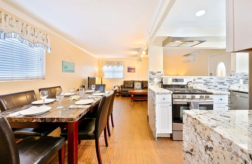 Ocean Beach Condo | OB Pier #1 - Dog-friendly, waterfront duplex with beach access & private patio!