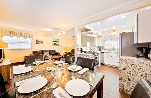 Ocean Beach Condo | OB Pier #1 - Dog-friendly, waterfront duplex with beach access & private patio!