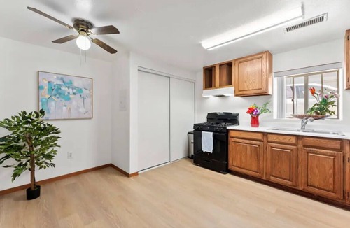 Sunset Cliffs House | ocean front 1-bedroom house in fantastic San Diego with AC, WiFi
