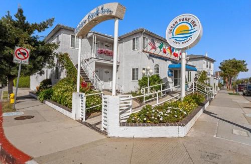 Ocean Park Hotel | Ocean Park Inn