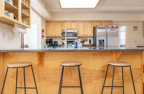 Crescent City House | Ocean's 1177 | 5 Bed, 3 Bath