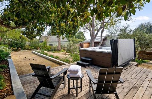 Summerland Villa | Ocean View by Paradise Retreats