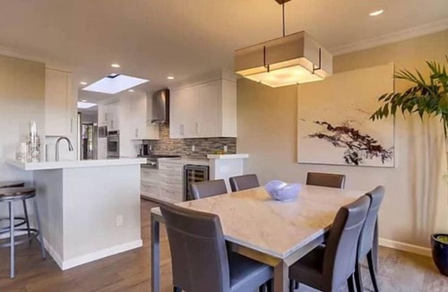 Del Mar Heights Condo | OCEAN VIEW FULLY FURNISHED HOME in DEL MAR, CA