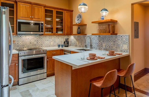 Campanil Villa | Ocean View Luxury Casita