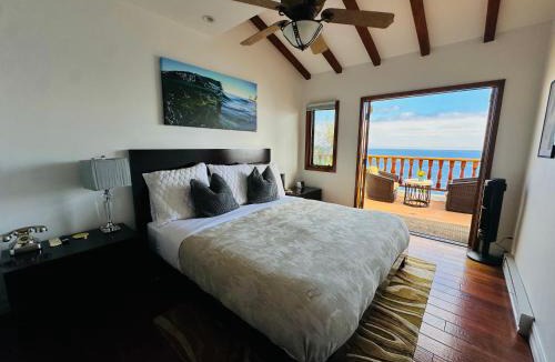 Avalon Villa | Ocean View Retreat W Pool Access