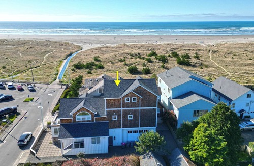 Seaside House | OCEAN VIEW: SERENITY HOUSE: Seaside Vacation Homes, Inc Managed