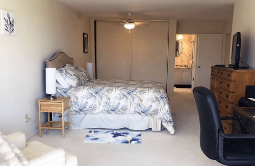 Rancho Palos Verdes Condo | Ocean view two bedroom condo getaway-within walking distance to Terranea Resort!