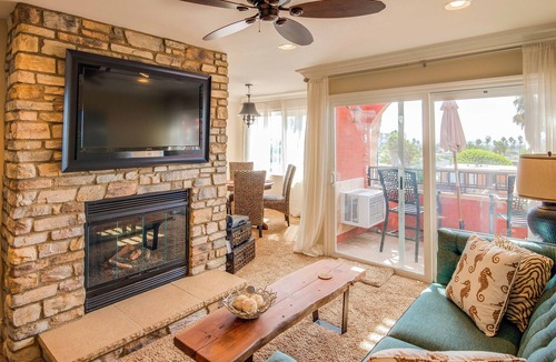 La Jolla Mesa Condo | Ocean Views Top Floor Condo