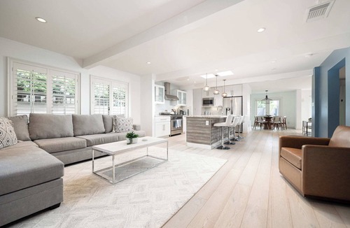 Sunset Cliffs House | Ocean Views w Stunning Sunsets by the Firepit!