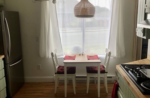 Crescent City House | Oceanfront Bluff Home - Whale Watching, Redwoods, Wood Stove & Pet Friendly