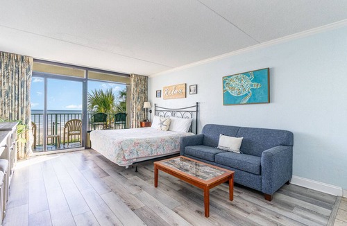 Myrtle Beach Condo | Oceanfront Condo on The Golden Mile in Myrtle Beach