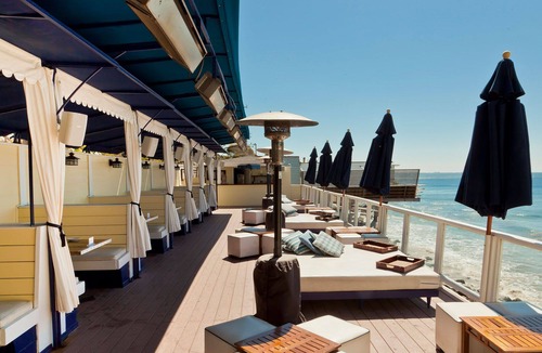 Malibu House | Oceanfront Contemporary Home on Private Beach!