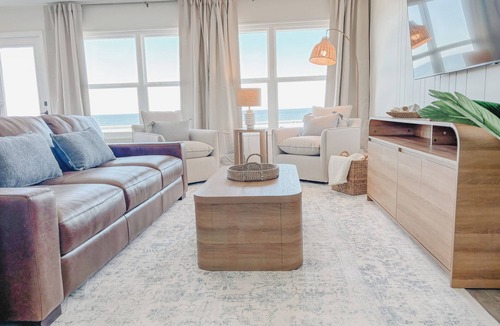 South Ponte Vedra Beach House | Oceanfront Getaway, Pets Allowed, WiFi, Hammocks, Space for Families and Friends