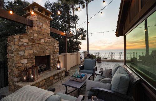 Sunset Cliffs House | Oceanfront Luxury Home Sunset Views