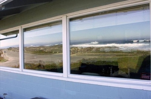 Pacific Grove House | Oceanfront: Step to the Beach from Your Porch!nSTR#0091
