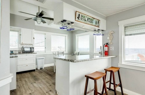 Spanish Grant House | Oceanfront Vista | Beachfront, Gorgeous Gulf Views