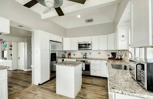 Spanish Grant House | Oceanfront Vista | Beachfront, Gorgeous Gulf Views