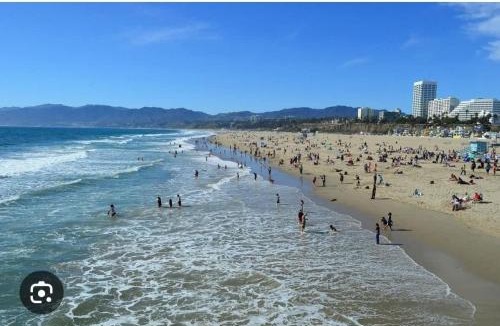 Downtown Apartment | Oceanside 2 Bed 2bath Apt Walk to The Pier