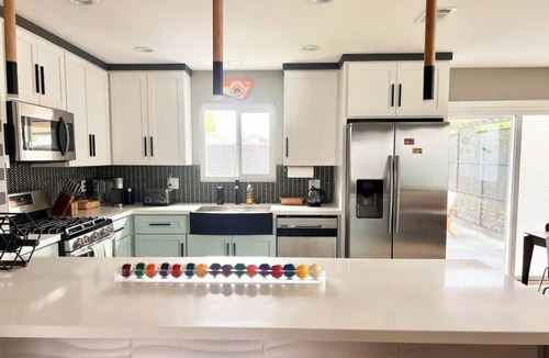 San Luis Rey House | Oceanside 4 bed/2 bath Home nearby Legoland, Disneyland, Safari Zoo and Beaches!