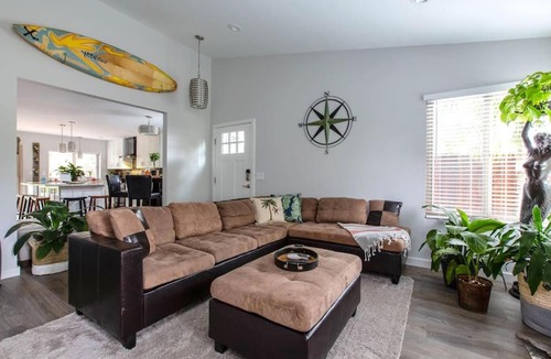 Loma Alta House | Oceanside Jungalow, 5 Minutes from the Beach!