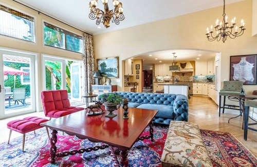 Village of La Jolla House | Oceanview Estate, Walk to Village and Coast Walk