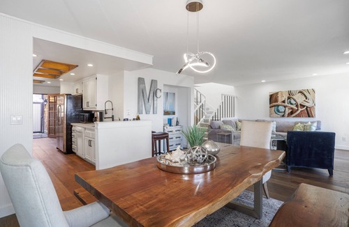 Del Mar Heights House | Oceanview Home with the Surf & Sand Lifestyle!